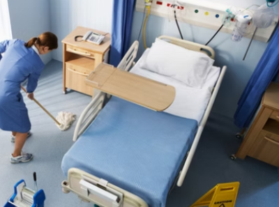 commercial cleaning services