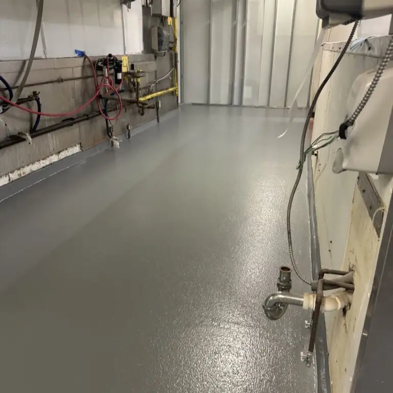 epoxy flooring contractors